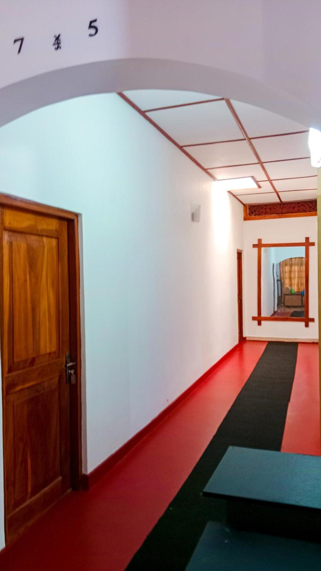 فندق Sigiri Thilanka Rest سيغيرِيا المظهر الخارجي الصورة