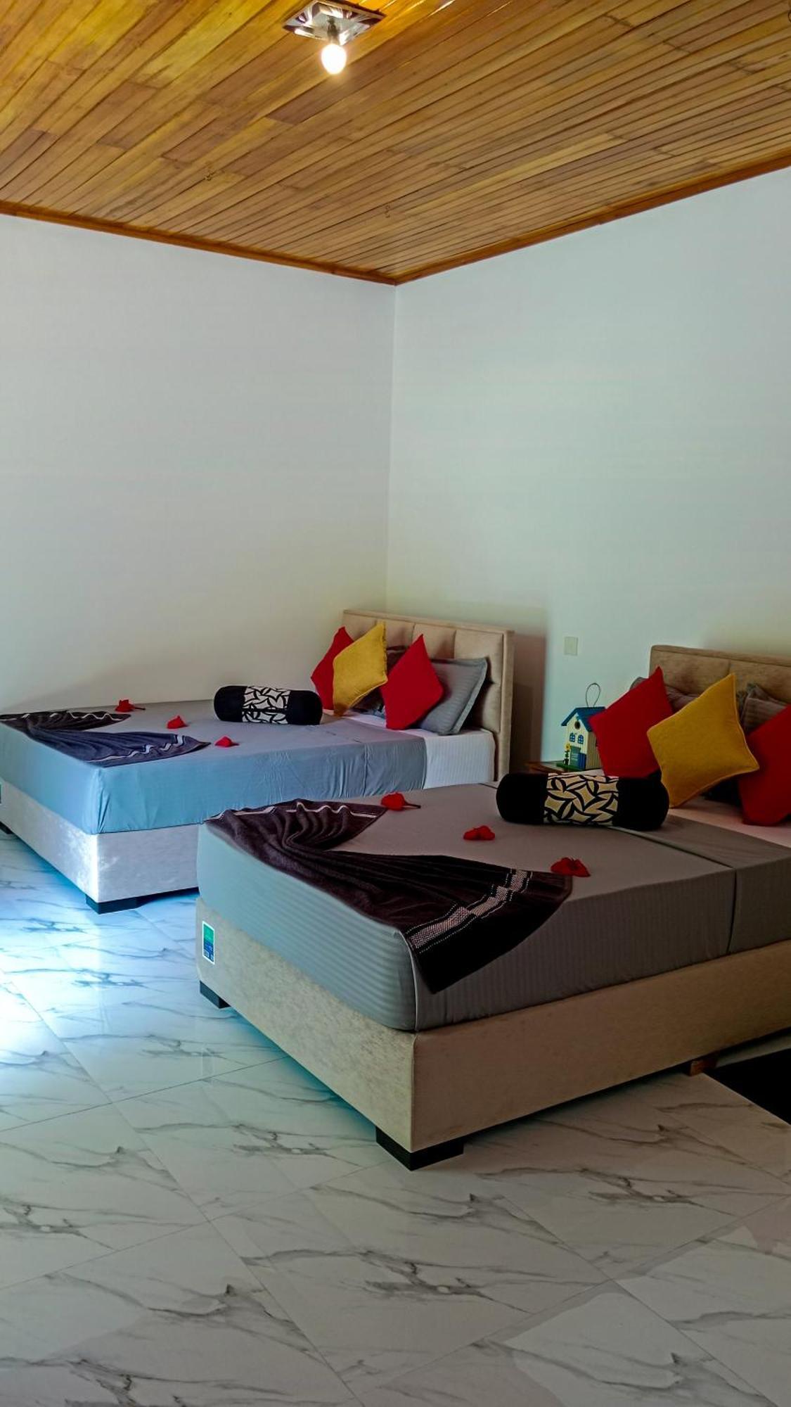 فندق Sigiri Thilanka Rest سيغيرِيا المظهر الخارجي الصورة